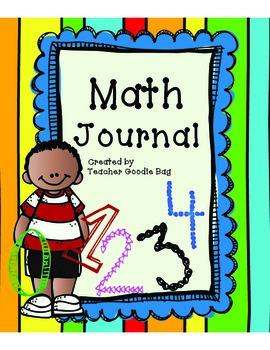 Preview of Math Journal -Elementary