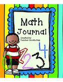Math Journal -Elementary