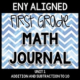 Math Journal Unit 1: Addition and Subtraction to 10