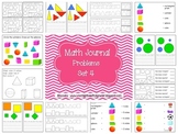 Math Journals 1-4 (Based on Singapore Math)