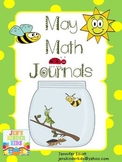 Math Journals for May