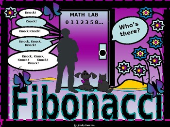 Preview of Math Lab:  The Fibonacci Sequence and its Relationship to the Golden Ratio