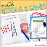 Math Lessons and Games for K-2