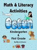 Math and Literacy Activities for Kindergarten & First Grad