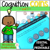 Math Logic Puzzles - Coin Counting - set 1
