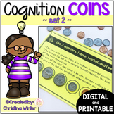 Math Logic Puzzles - Coin Counting- Set 2