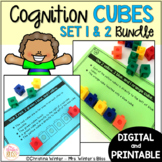 Math Logic Puzzles - Early Finisher Activities - set 1 & 2 - print & digital