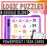 Math Logic Puzzles for Gifted & Talented Students Vol 3
