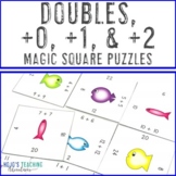 Adding Doubles Games | 0, 1, 2 Math Activities: Add to Dis