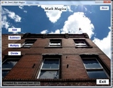 Math Magica Computer Program Add, Subtract, Multiply, and Divide