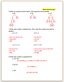 math makes sense 8 homework book answers pdf
