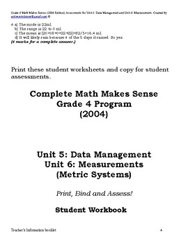 math makes sense practice and homework book grade 4 pdf