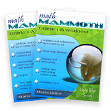 Math Mammoth Grade 1 Complete Curriculum