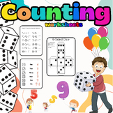 Math Mania Playground: Counting and Addition Fun at the Di