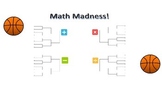 Math (March) Madness - Math Fact Fluency Tournament Game