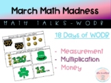 Math March Madness - WODB