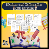 Math Marvels, Comprehensive Number Learning, Addition, and