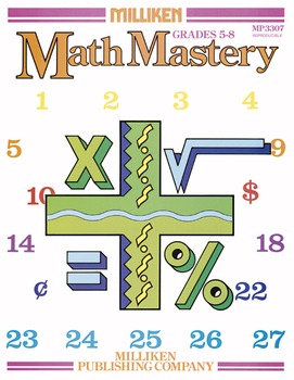 Preview of Math Mastery