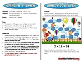 Math Mastery Made Easy: Bring Me 2 Heaven Game for 3rd Gra