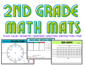 Preview of Math Mat