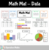 Math Mat - Data