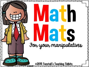 Preview of Math Mats