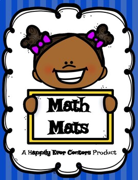 Math Mats by Seaside Sales | TPT
