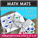 Story Problems Adding and Subtracting within 20