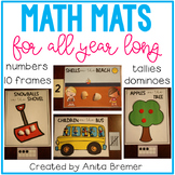 Math Mats for ALL Year Long