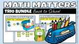 Math Matter_ Back to School Bundle (60 WORKSHEETS)