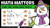 Math Matters _ Cross, Count, and Color Worksheets