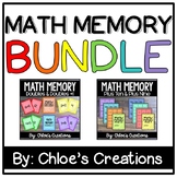 Math Memory Bundle