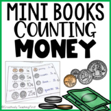 Money Math Mini Books