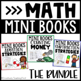 Math Mini Books - The Bundle