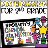 Math Mission: Geometry Escape Room