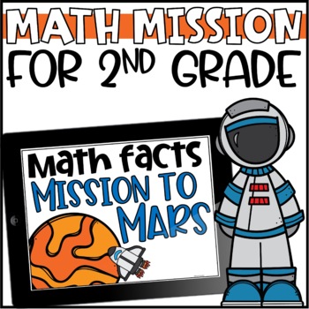 Preview of Math Mission: Math Fact Fluency & Practice | Basic Facts & Relationships