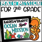 Math Mission: Measurement Escape Room