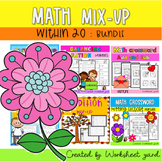 Math Mix-Up within 20 Bundle