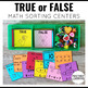 First Grade Math Module 1 Task Box Centers by Positively Learning