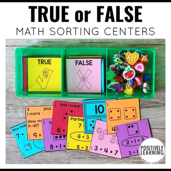 Preview of First Grade Math Module 1 Task Box Centers