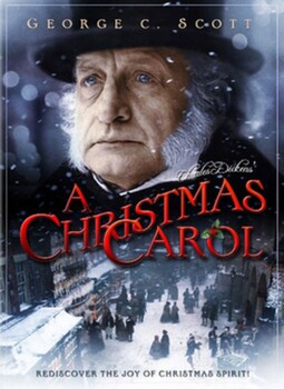 Preview of Math Movie Quest: A Christmas Carol