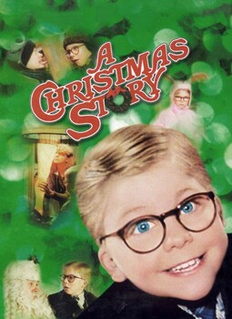 Preview of Math Movie Quest: A Christmas Story
