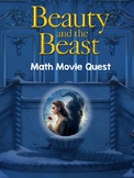 Math Movie Quest- Beauty & The Beast