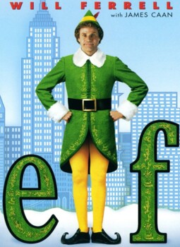 Preview of Math Movie Quest: ELF