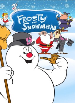 Preview of Math Movie Quest - Frosty the Snowman