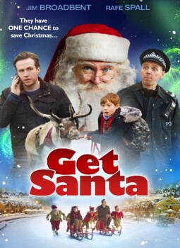 Preview of Math Movie Quest: Get Santa