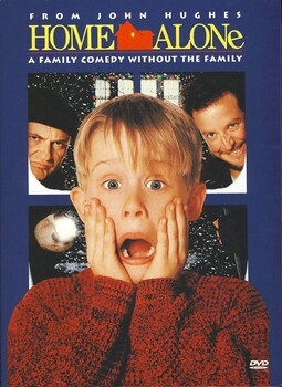 Preview of Math Movie Quest -  Home Alone