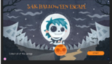 Math - Multistep Multiplication and Division HALLOWEEN Dig