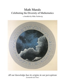 Preview of Math Murals - Celebrating the Diversity of Mathematics