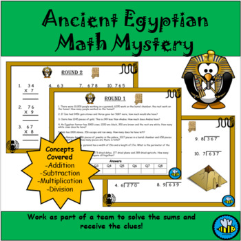 ancient egyptian mathematics